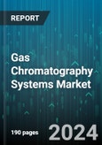 Gas Chromatography Systems Market by Product Type, Technology, End-User, Industry Application - Global Forecast 2025-2030- Product Image