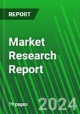 Statistics: Trends in Production of Fibre Reinforced Composite Materials in Europe, August 2024- Product Image