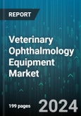 Veterinary Ophthalmology Equipment Market by Equipment Type, Animal Type, End-User - Global Forecast 2025-2030- Product Image