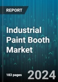 Industrial Paint Booth Market by Product Type, End-Use Industry, Technology, Application - Global Forecast 2025-2030- Product Image