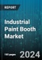 Industrial Paint Booth Market by Product Type, End-Use Industry, Technology, Application - Global Forecast 2025-2030 - Product Thumbnail Image