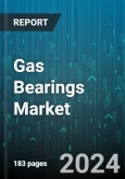 Gas Bearings Market by Product Type, End User, Material Type, Load Capacity, Bearing Type - Global Forecast 2025-2030- Product Image