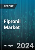 Fipronil Market by Application, Formulation Type, End User - Global Forecast 2025-2030- Product Image