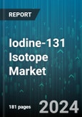 Iodine-131 Isotope Market by Application, End User, Form, Therapeutic Procedures, Patient Demographics - Global Forecast 2025-2030- Product Image