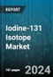 Iodine-131 Isotope Market by Application, End User, Form, Therapeutic Procedures, Patient Demographics - Global Forecast 2025-2030 - Product Image