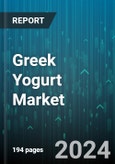 Greek Yogurt Market by Product Type, Fat Content, Form, Packaging Type, Distribution Channel, Consumer Demographics, Consumption, Texture, Sweeteners - Global Forecast 2025-2030- Product Image