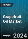 Grapefruit Oil Market by Product Type, Application - Global Forecast 2025-2030- Product Image