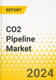 CO2 Pipeline Market - A Global and Regional Analysis: Focus on Application, Source, Configuration, Geographic Scope, and Region - Analysis and Forecast, 2024-2034- Product Image