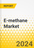 E-methane Market - A Global and Regional Analysis: Focus on End Use Industry, Form and Storage, Production Technology, Carbon Capture Source, and Region - Analysis and Forecast, 2024-2034- Product Image