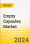 Empty Capsules Market - A Global and Regional Analysis: Focus on Product, Functionality, Application, End User, and Country - Analysis and Forecast, 2024-2034 - Product Image