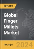 Finger Millets - Global Strategic Business Report- Product Image