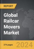 Railcar Movers - Global Strategic Business Report- Product Image