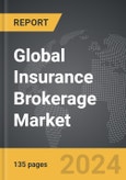 Insurance Brokerage - Global Strategic Business Report- Product Image