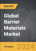 Barrier Materials - Global Strategic Business Report- Product Image