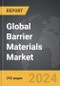 Barrier Materials - Global Strategic Business Report - Product Thumbnail Image