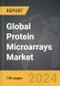 Protein Microarrays - Global Strategic Business Report - Product Image