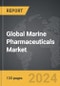 Marine Pharmaceuticals - Global Strategic Business Report - Product Thumbnail Image