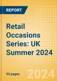 Retail Occasions Series: UK Summer 2024- Product Image