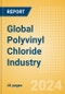 Global Polyvinyl Chloride (PVC) Industry Outlook to 2028 - Capacity and Capital Expenditure Forecasts with Details of All Active and Planned Plants - Product Image