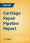 Cartilage Repair Pipeline Report including Stages of Development, Segments, Region and Countries, Regulatory Path and Key Companies, 2024 Update - Product Image