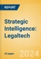 Strategic Intelligence: Legaltech - Product Image