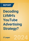 Decoding LVMH's YouTube Advertising Strategy?- Product Image