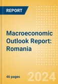 Macroeconomic Outlook Report: Romania- Product Image