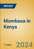 Mombasa in Kenya- Product Image