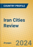 Iran Cities Review- Product Image