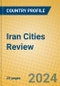 Iran Cities Review - Product Image