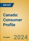 Canada: Consumer Profile - Product Thumbnail Image