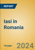 Iasi in Romania- Product Image