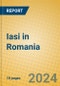 Iasi in Romania - Product Image