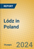 Lódz in Poland- Product Image