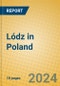 Lódz in Poland - Product Image