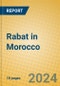 Rabat in Morocco - Product Image