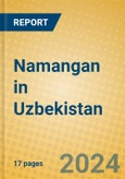 Namangan in Uzbekistan- Product Image