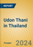 Udon Thani in Thailand- Product Image