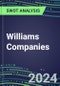 2024 Williams Companies Operating and Financial Review - SWOT Analysis, Technological Know-How, M&A, Senior Management, Goals and Strategies in the Global Energy and Utilities Industry - Product Thumbnail Image