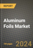 Aluminum Foils Market Forecast (2025-2032): Industry Size, Market Share Data, Business Insights, Latest Trends, Opportunities, Competitive Analysis and Demand Outlook Report- Product Image