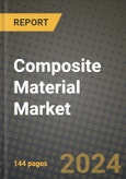 Composite Material Market Forecast (2025-2032): Industry Size, Market Share Data, Business Insights, Latest Trends, Opportunities, Competitive Analysis and Demand Outlook Report- Product Image