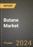 Butane Market Forecast (2025-2032): Industry Size, Market Share Data, Business Insights, Latest Trends, Opportunities, Competitive Analysis and Demand Outlook Report- Product Image