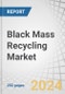 Black Mass Recycling Market by Battery Type (Lithium-Ion, Nickel), Battery Source (Automotive, Consumer Electronics, Power, Marine), Recycling Process (Pyro, Hydro), Recovered Metal (Nickel, Cobalt, Lithium, Copper), & Region - Global Forecast to 2032 - Product Thumbnail Image