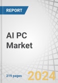 AI PC Market by Product (Desktops & Notebooks, Workstations), Operating System (Windows, macOS, Chrome), Compute Type (GPU, NPU- <40 TOPs, 40-60 TOPS) Compute Architecture (X86, ARM), Price (Below USD 1200, USD 1200 and Above) - Global Forecast to 2030- Product Image