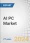 AI PC Market by Product (Desktops & Notebooks, Workstations), Operating System (Windows, MacOS, Chrome), Compute Type (GPU, NPU- <40 TOPs, 40-60 TOPS) Compute Architecture (X86, ARM), Price (Below USD 1200, USD 1200 and Above) - Global Forecast to 2030 - Product Thumbnail Image