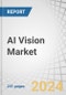 AI Vision Market by Vision Software (API, SDK), Vision Platform, Behavioral Analysis, Optical Character Recognition, Spatial Analysis, Image Recognition, Heatmap Analysis, Machine Learning, Deep Learning, CNN, Generative AI - Global Forecast to 2029 - Product Thumbnail Image