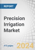 Precision Irrigation Market by Type (Sprinkler Irrigation, Drip Irrigation), Component (Controllers, Sensors, Water Flow Meters), Technology Type, End Use (Agriculture, Nonagriculture), and Region - Global Forecast to 2029- Product Image