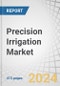 Precision Irrigation Market by Type (Sprinkler Irrigation, Drip Irrigation), Component (Controllers, Sensors, Water Flow Meters), Technology Type, End Use (Agriculture, Nonagriculture), and Region - Global Forecast to 2029 - Product Thumbnail Image