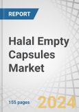 Halal Empty Capsules Market by Type (Gelatin, Non-gelatin), Application (Pharmaceutical Industry, Nutraceutical Industry, Cosmetic Industry), Competitive Landscape, Region (North America, Europe, APAC, LATAM, Middle East & Africa) - Global Forecast to 2029- Product Image