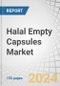 Halal Empty Capsules Market by Type (Gelatin, Non-gelatin), Application (Pharmaceutical Industry, Nutraceutical Industry, Cosmetic Industry), Competitive Landscape, Region (North America, Europe, APAC, LATAM, Middle East & Africa) - Global Forecast to 2029 - Product Thumbnail Image